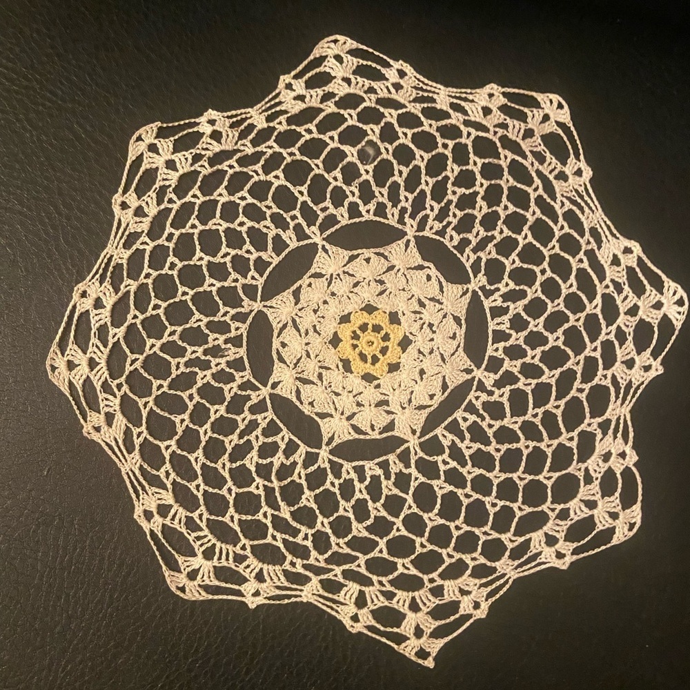 Vintage Doily
